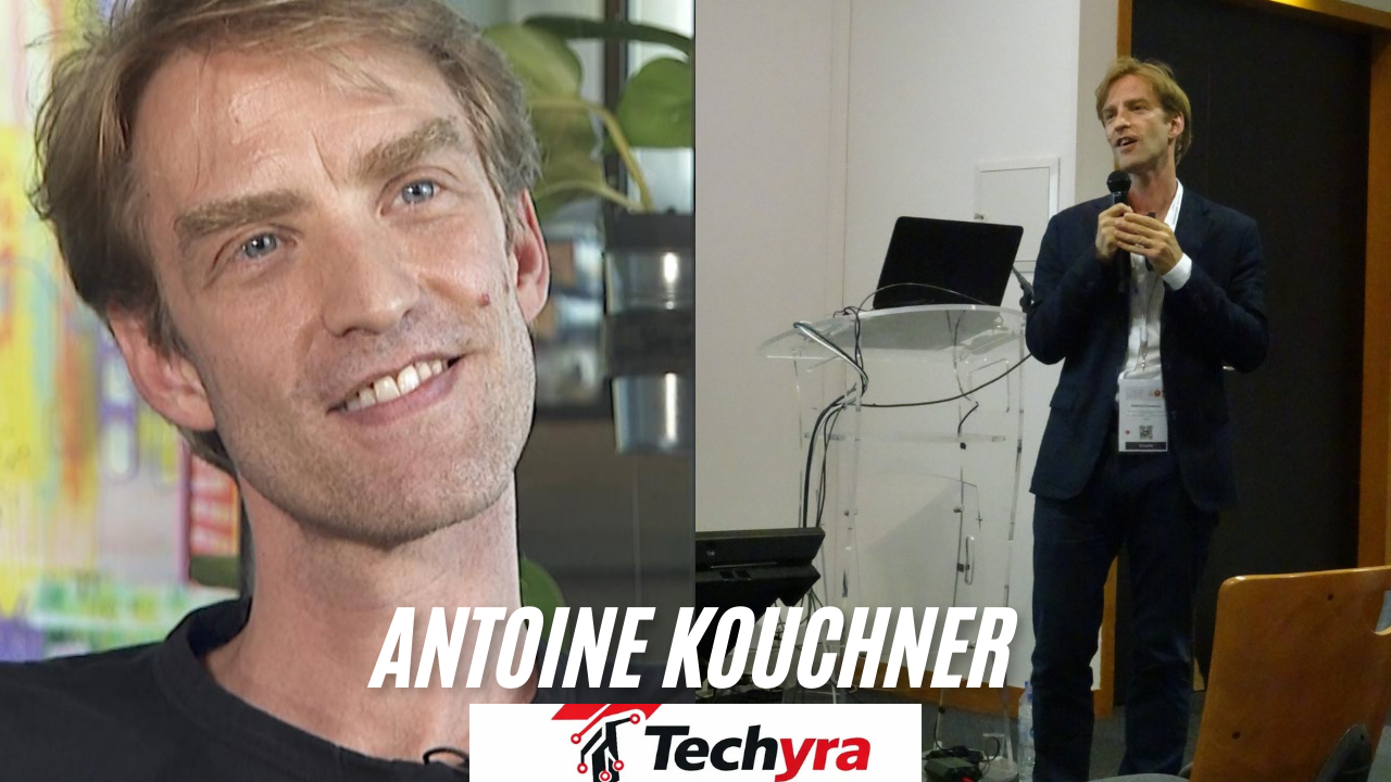 antoine kouchner