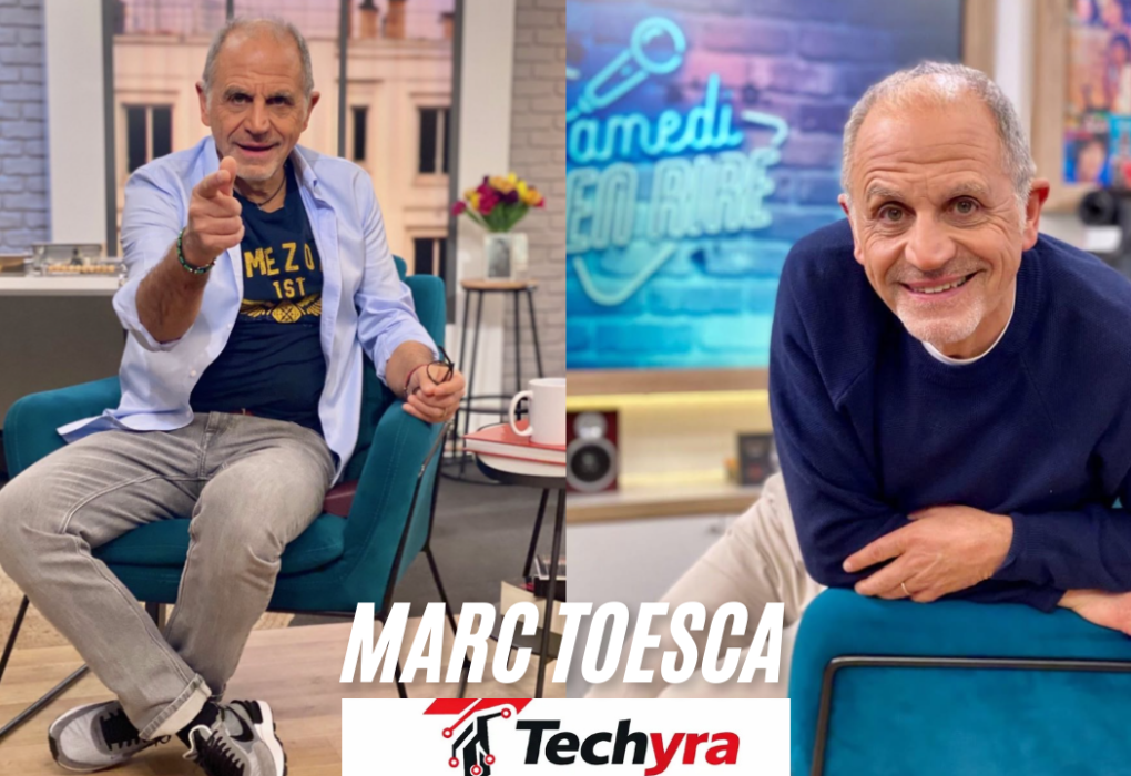 marc toesca