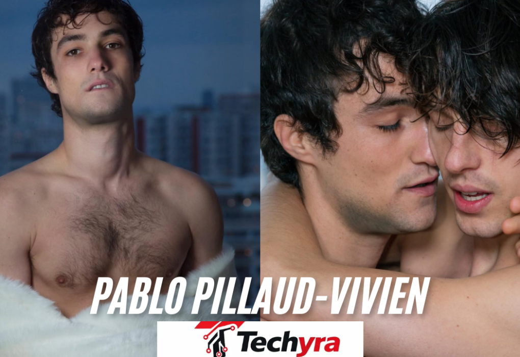Pablo Pillaud-Vivien