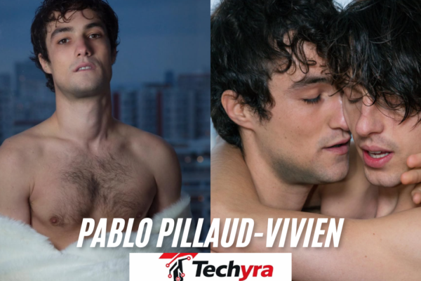 Pablo Pillaud-Vivien
