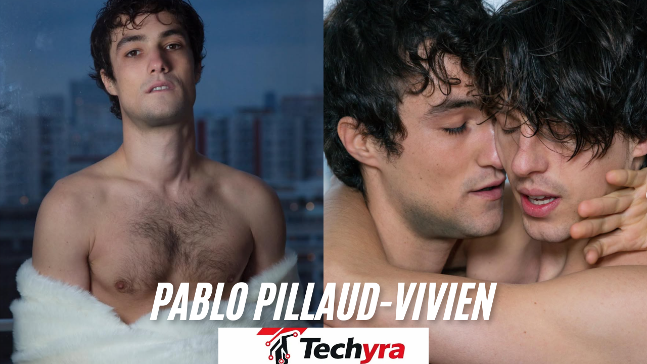 Pablo Pillaud-Vivien
