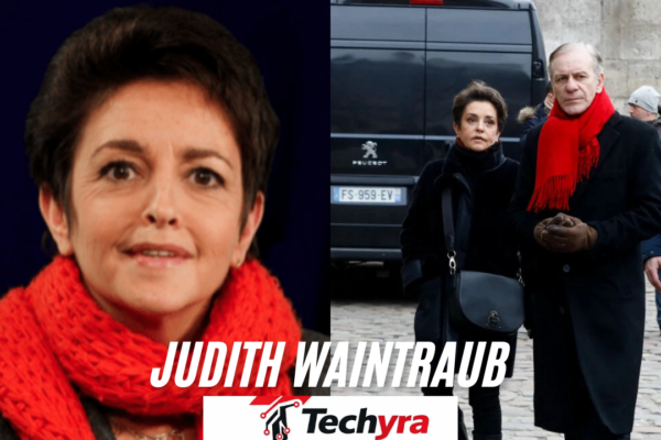 judith waintraub