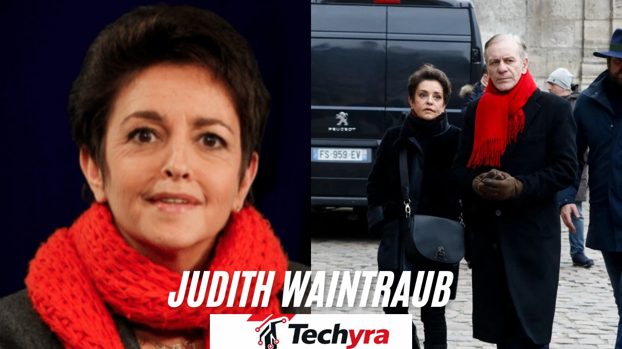 judith waintraub