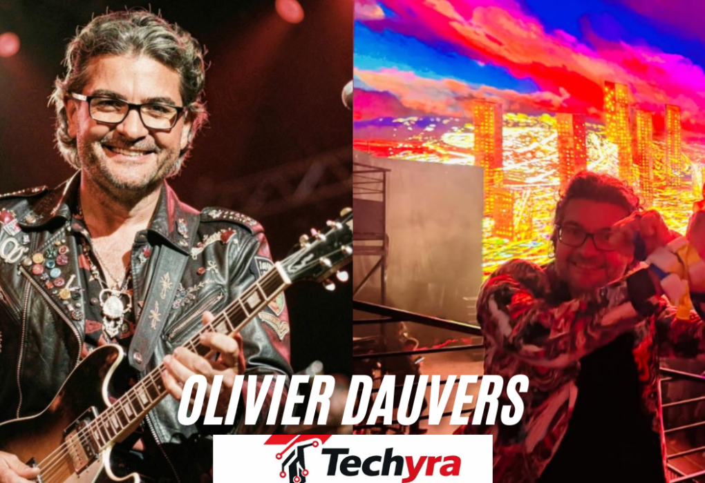 Olivier Dauvers