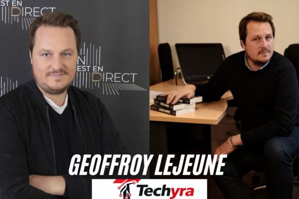 Geoffroy Lejeune