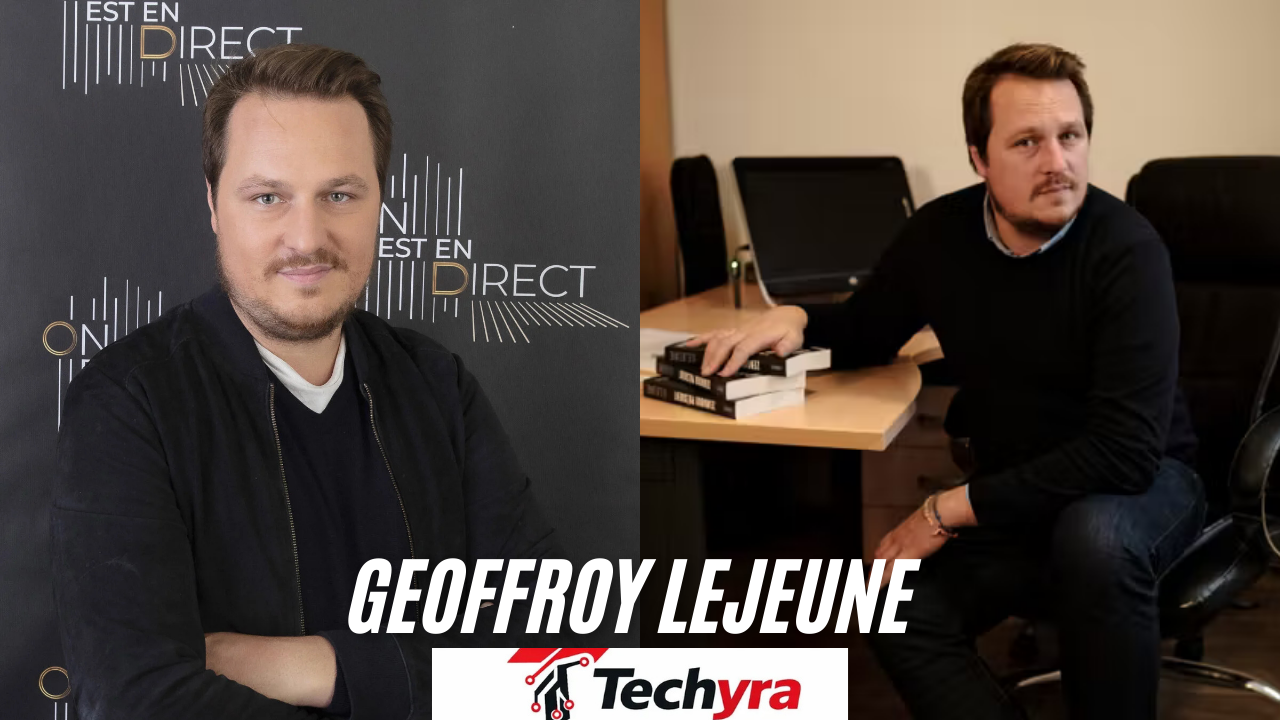 Geoffroy Lejeune