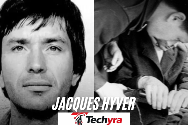 Jacques Hyver