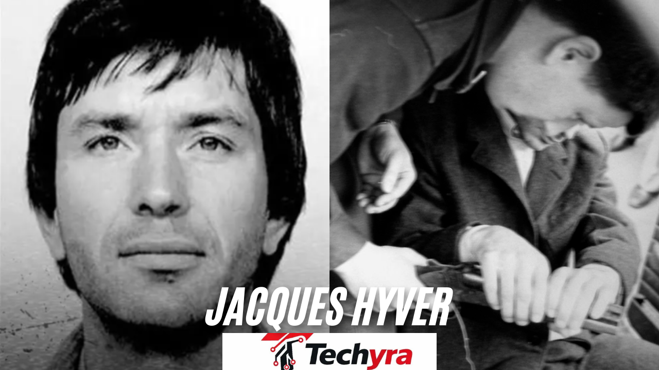 Jacques Hyver