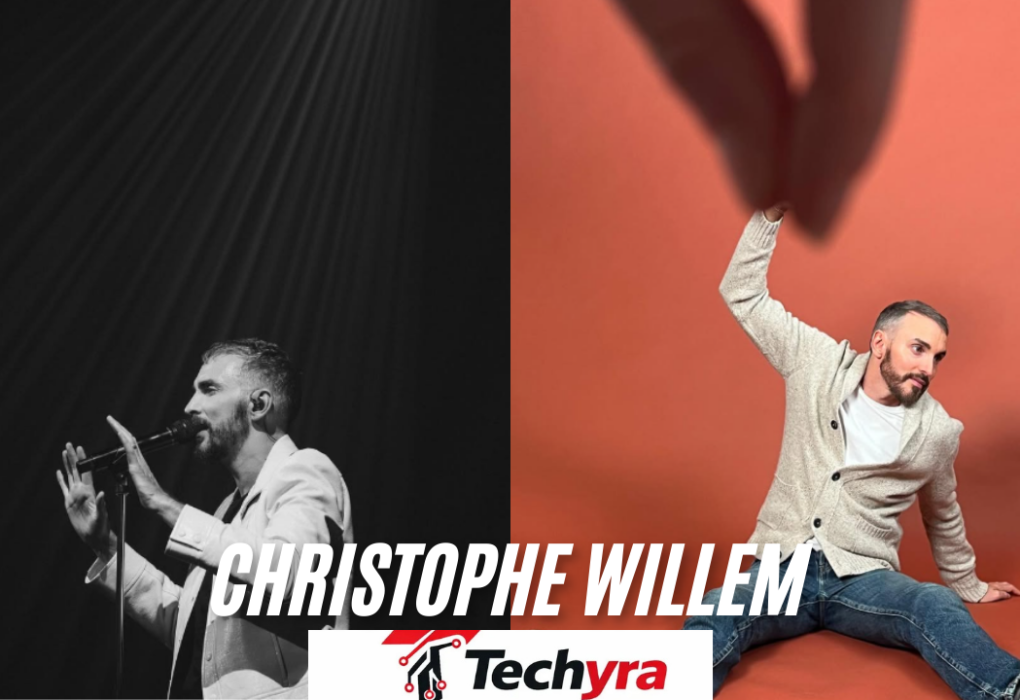 christophe willem