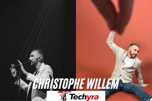 christophe willem