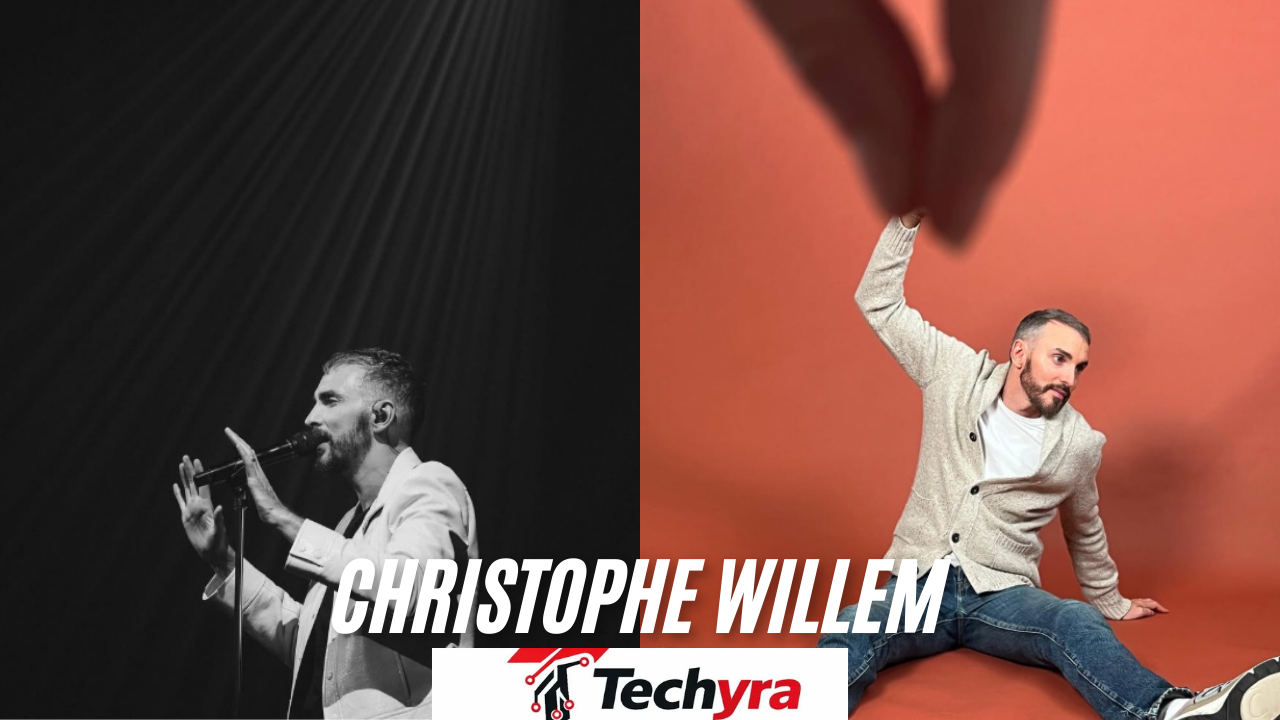 christophe willem