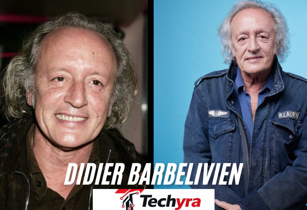 didier barbelivien
