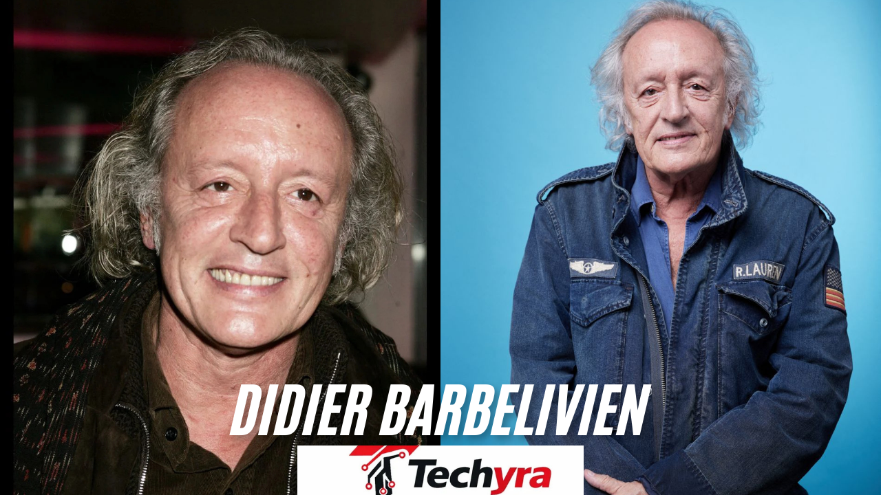 didier barbelivien