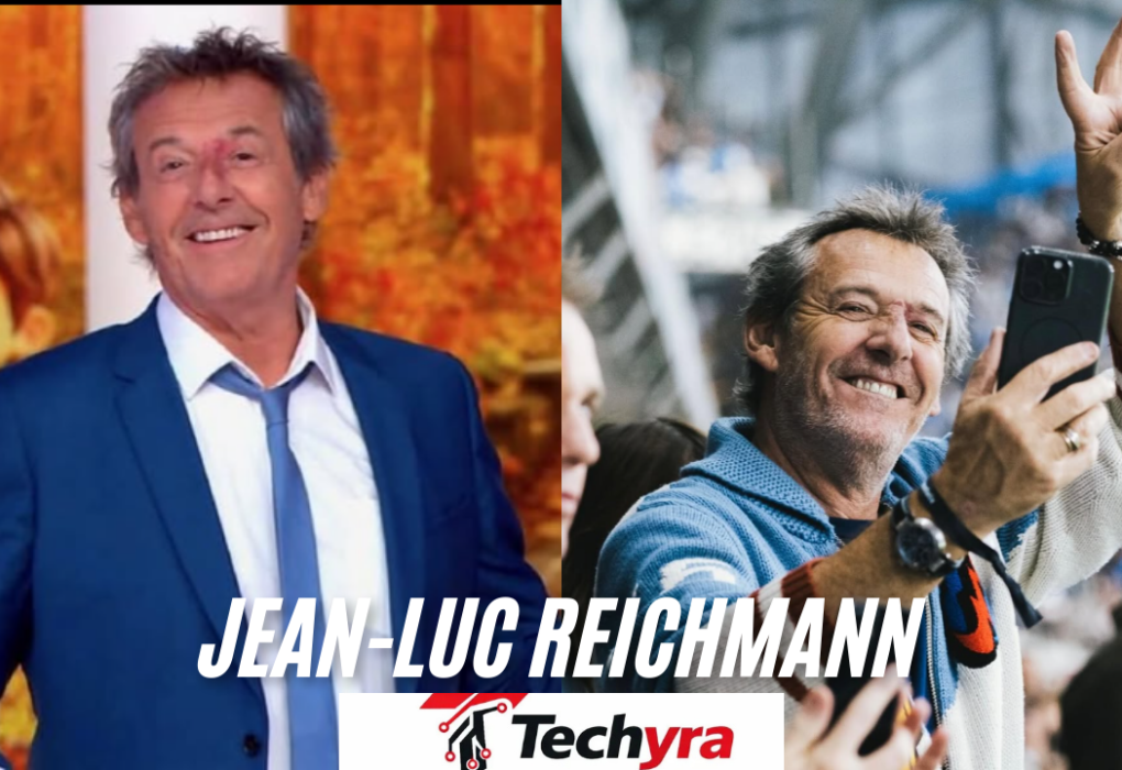 Jean-Luc Reichmann