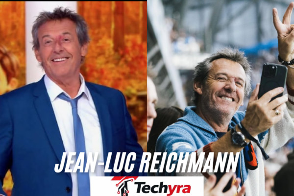 Jean-Luc Reichmann