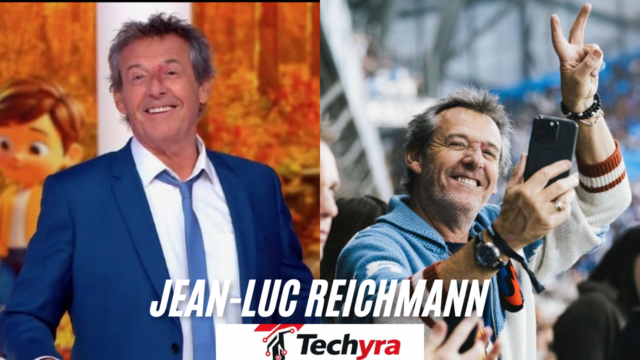 Jean-Luc Reichmann