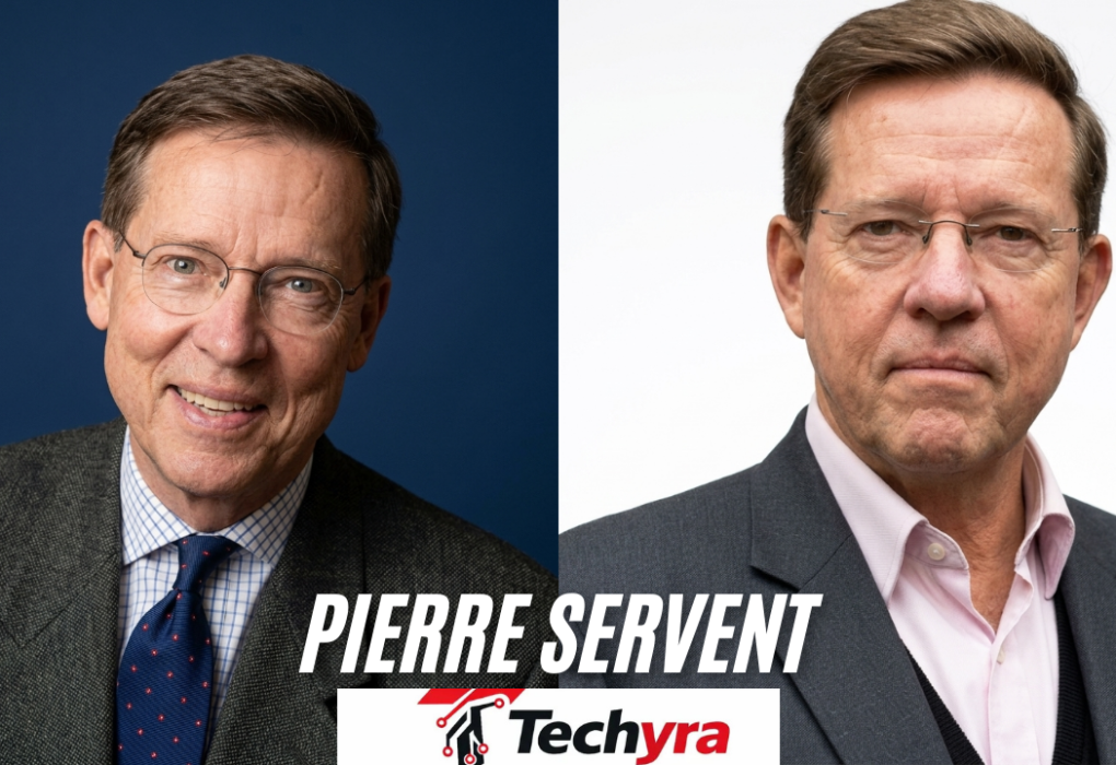 Pierre Servent