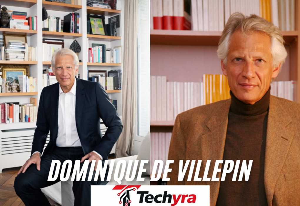 Dominique de Villepin