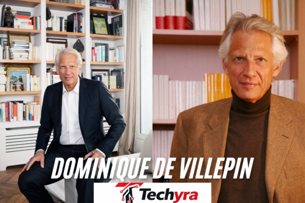 Dominique de Villepin