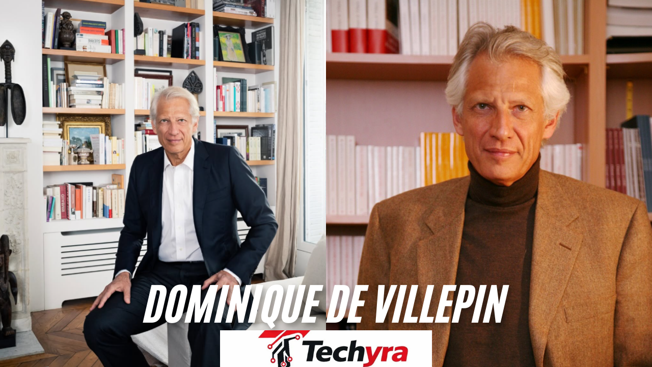Dominique de Villepin