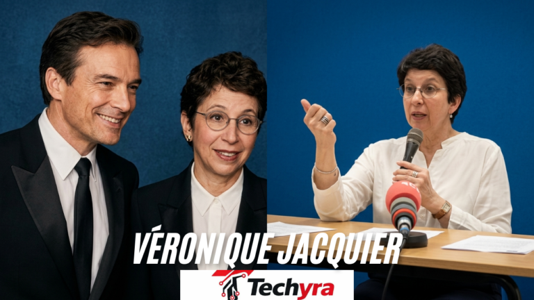 Véronique Jacquier
