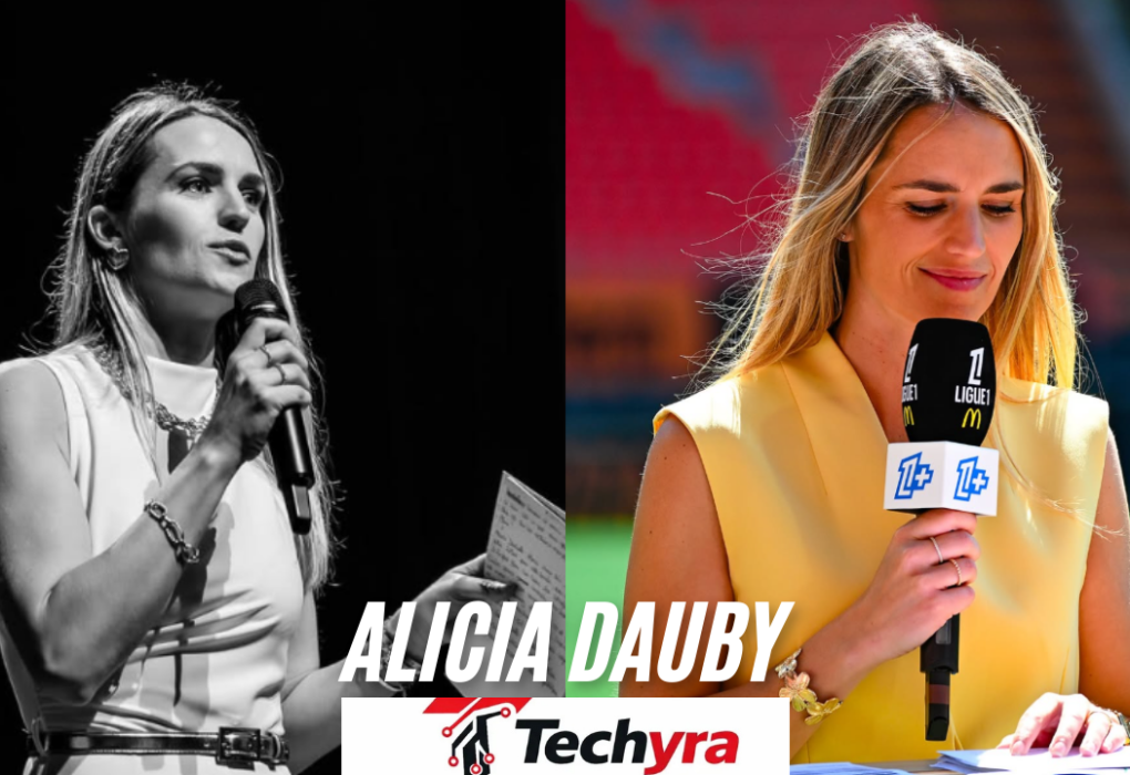 Alicia Dauby