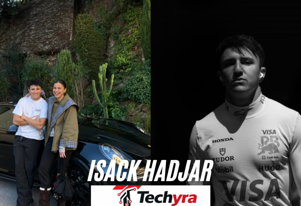 Isack Hadjar