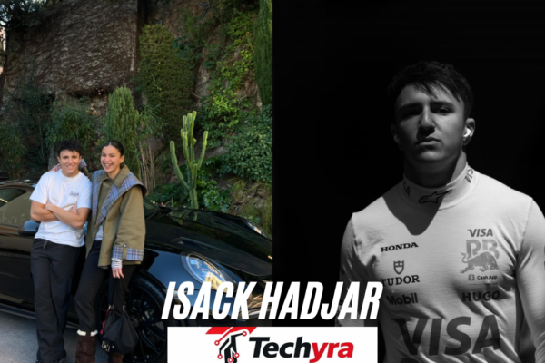 Isack Hadjar