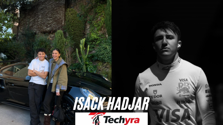 Isack Hadjar