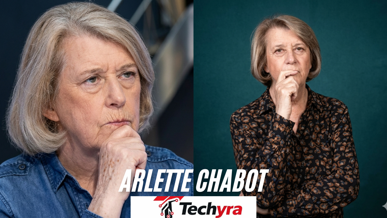 arlette chabot