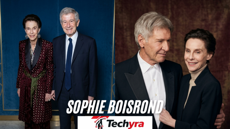 Sophie Boisrond
