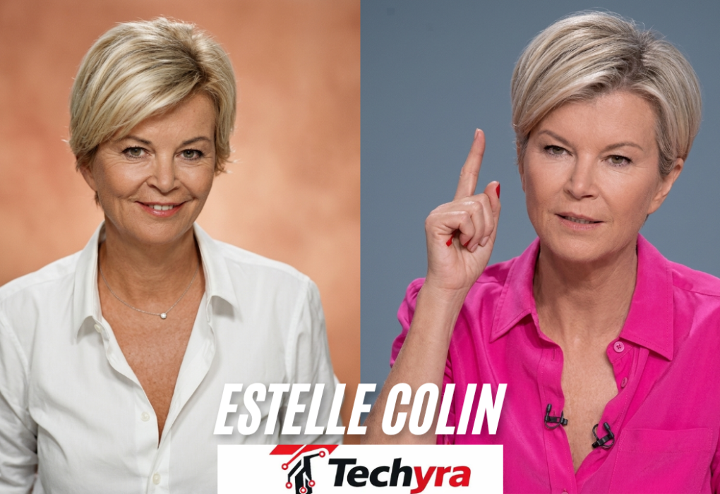 estelle colin