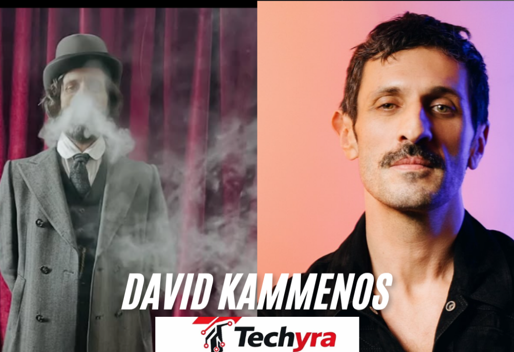david kammenos