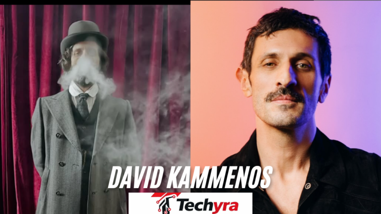 david kammenos