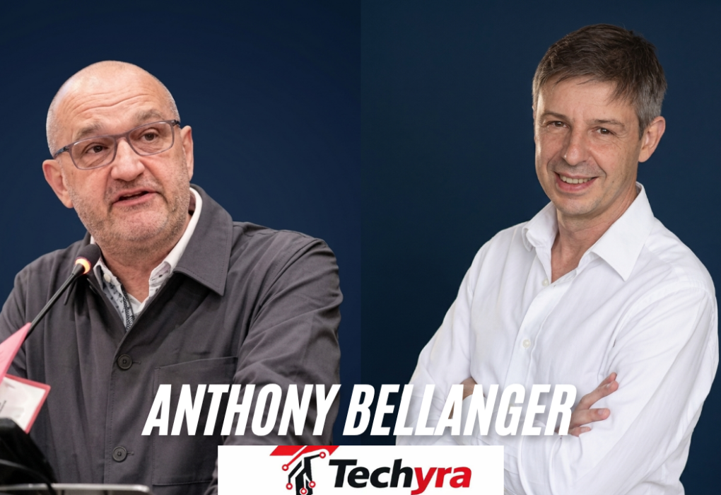 anthony bellanger