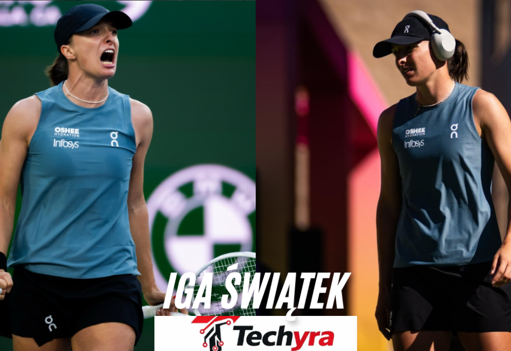 Iga Świątek