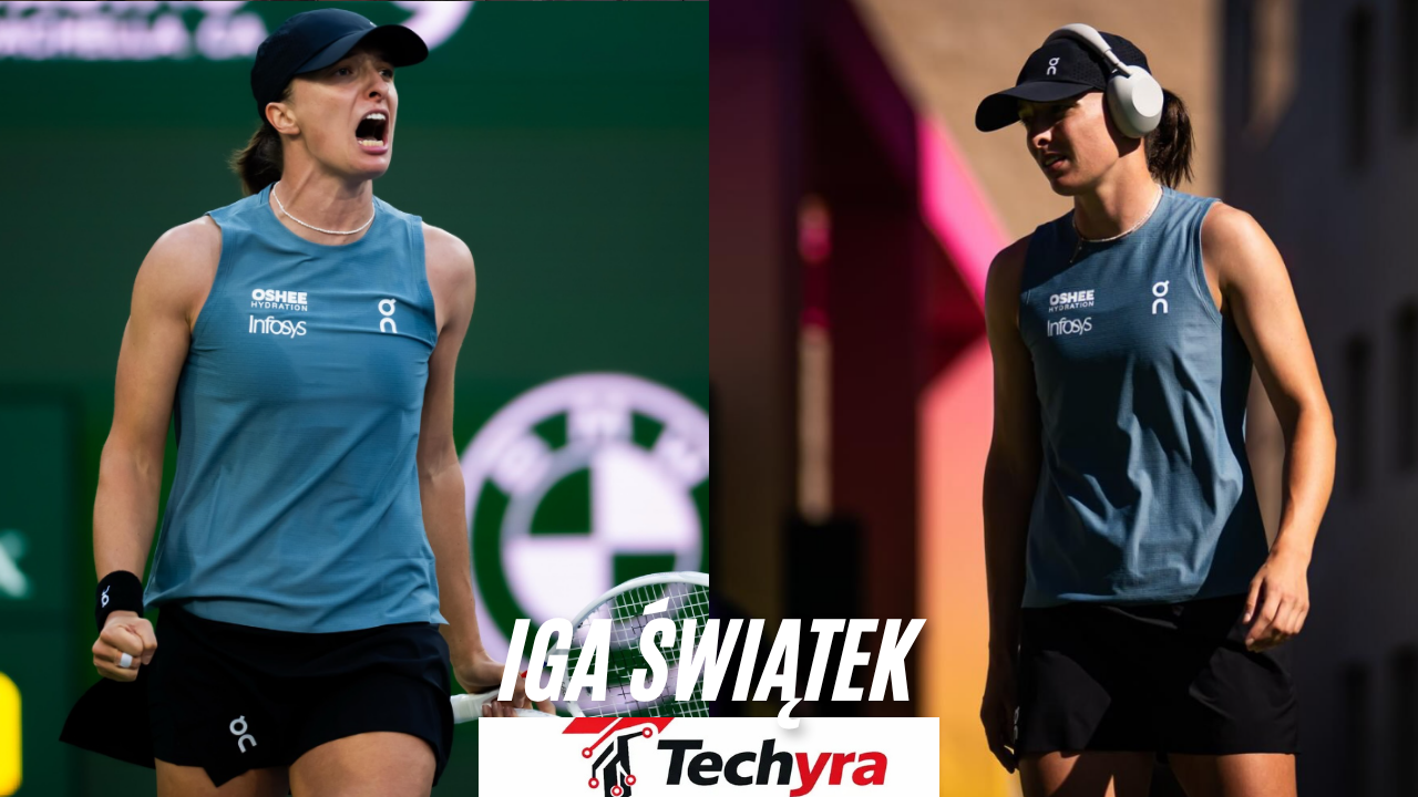 Iga Świątek