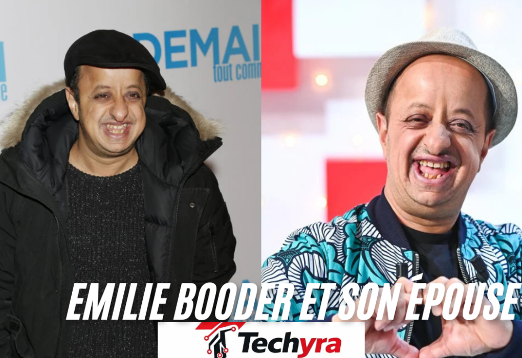 emilie booder et son épouse