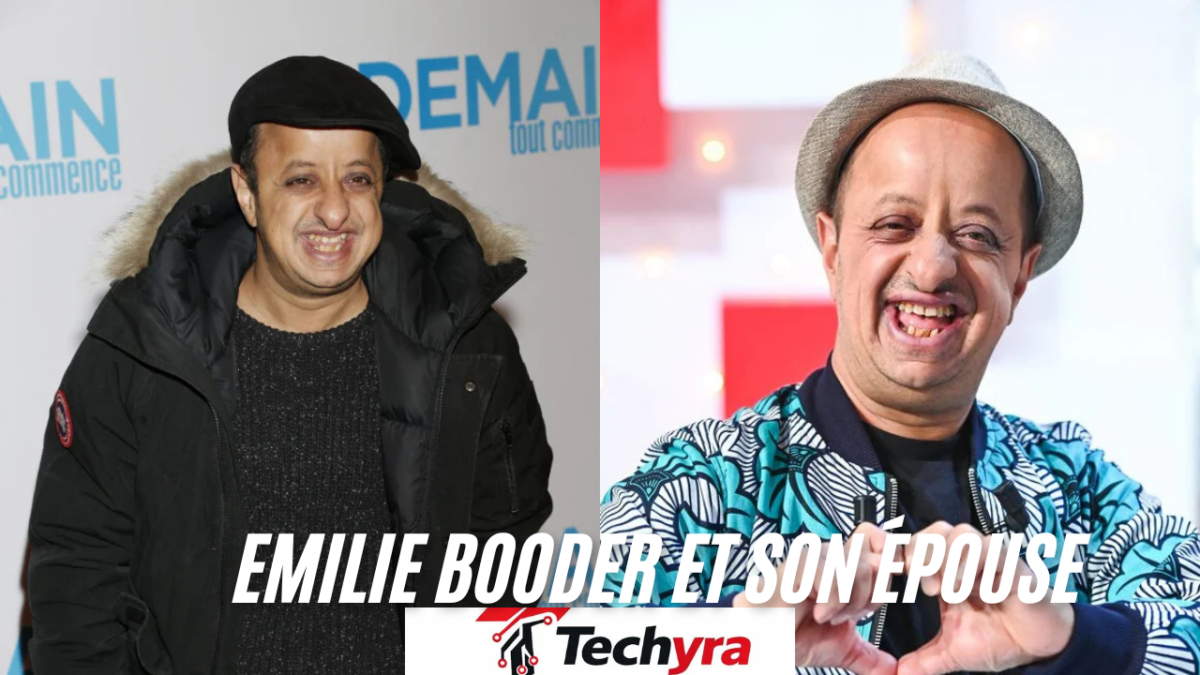emilie booder et son épouse