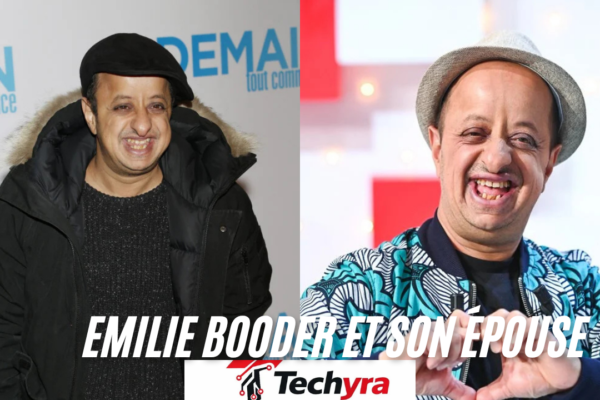 emilie booder et son épouse