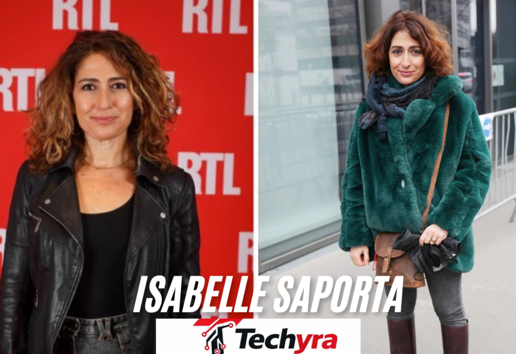 Isabelle Saporta