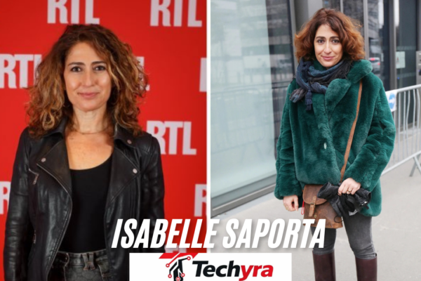 Isabelle Saporta