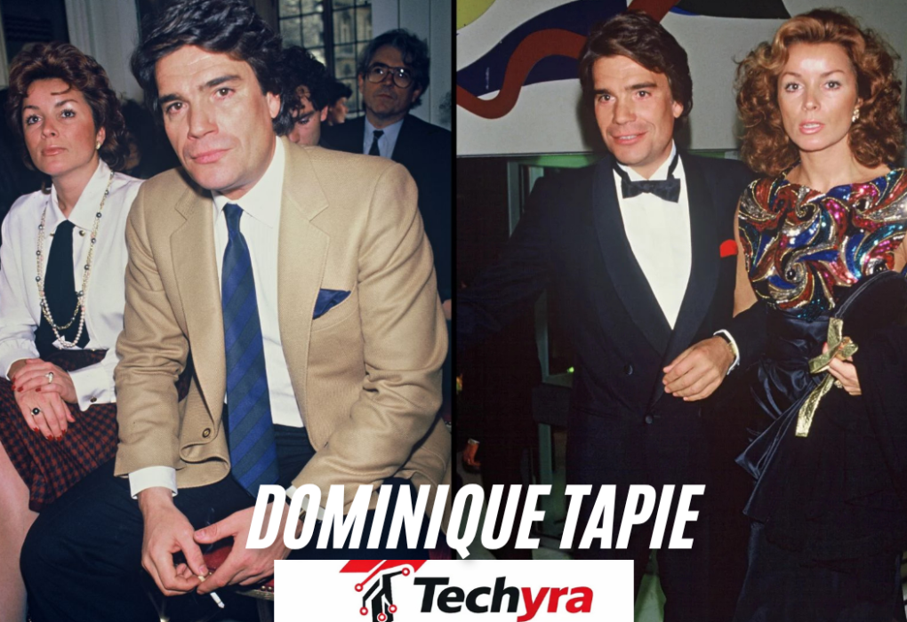 Dominique Tapie