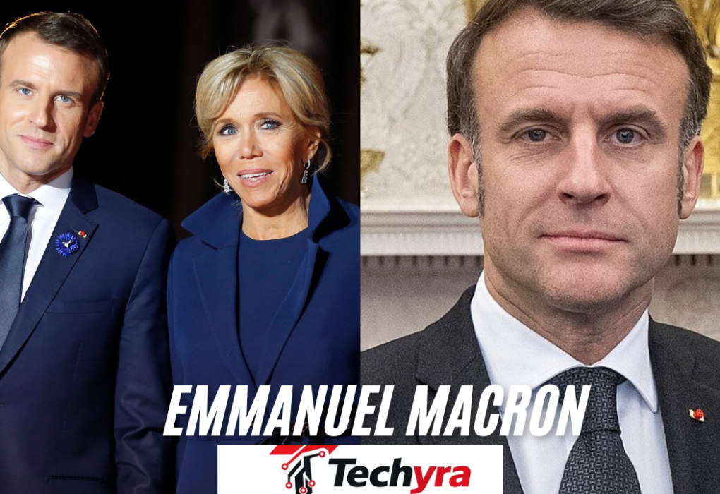 Emmanuel Macron