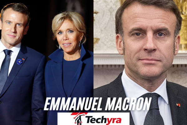 Emmanuel Macron
