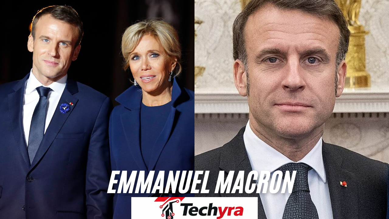 Emmanuel Macron