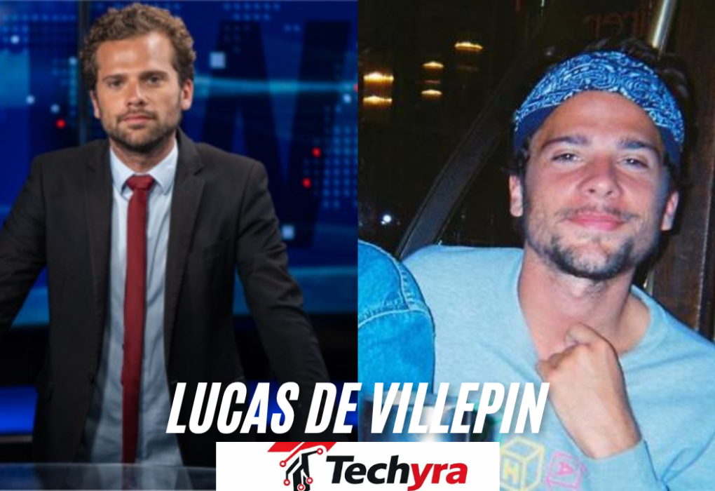 lucas de villepin
