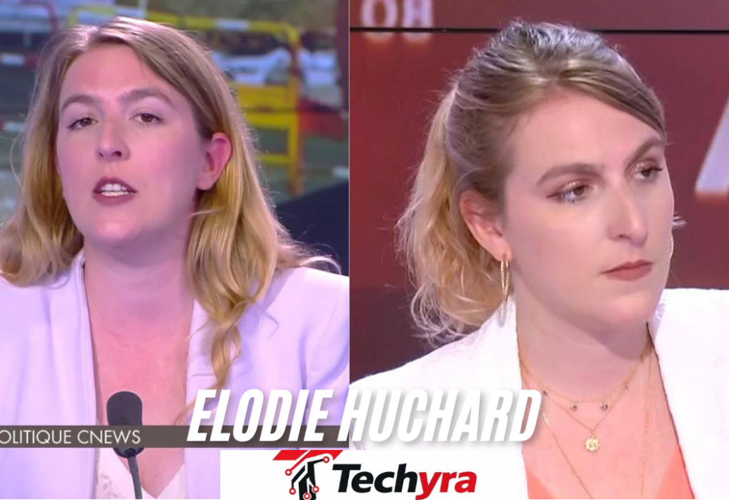 Élodie Huchard