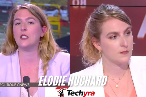 Élodie Huchard