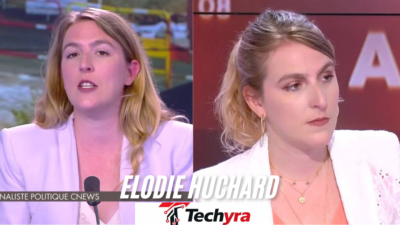 Élodie Huchard